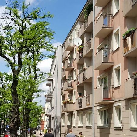 Apartament Centrum Częstochowa Buitenkant foto