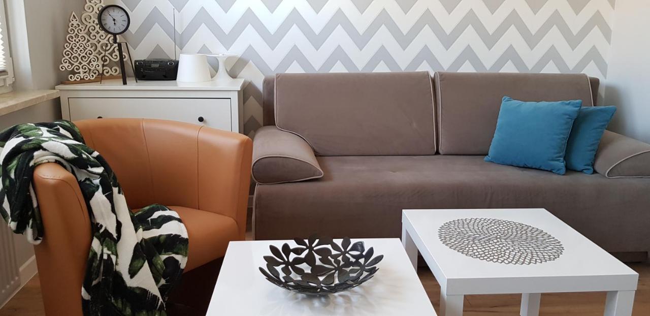 Apartament Centrum Częstochowa Buitenkant foto