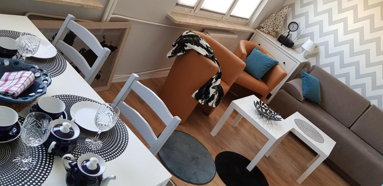 Apartament Centrum Częstochowa Buitenkant foto