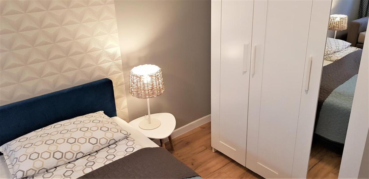 Apartament Centrum Częstochowa Buitenkant foto