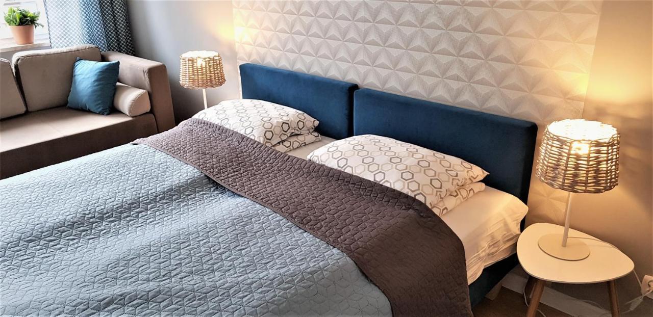 Apartament Centrum Częstochowa Buitenkant foto