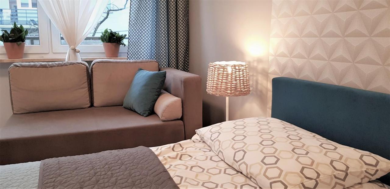 Apartament Centrum Częstochowa Buitenkant foto