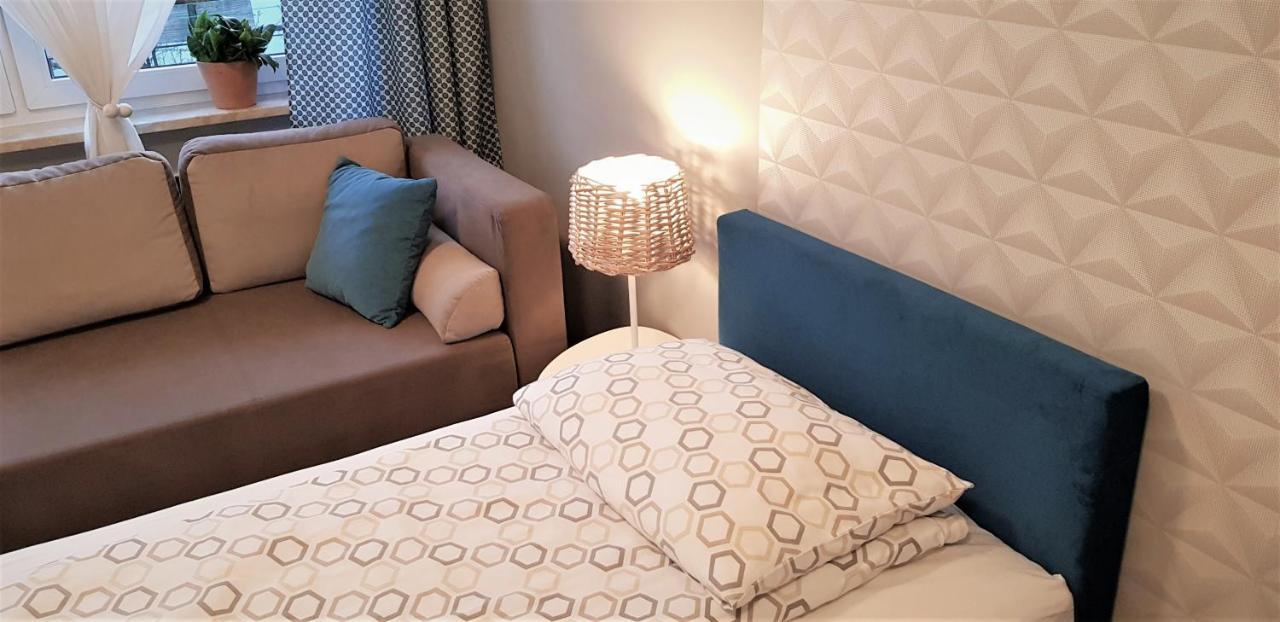 Apartament Centrum Częstochowa Buitenkant foto