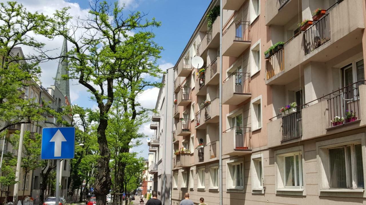 Apartament Centrum Częstochowa Buitenkant foto