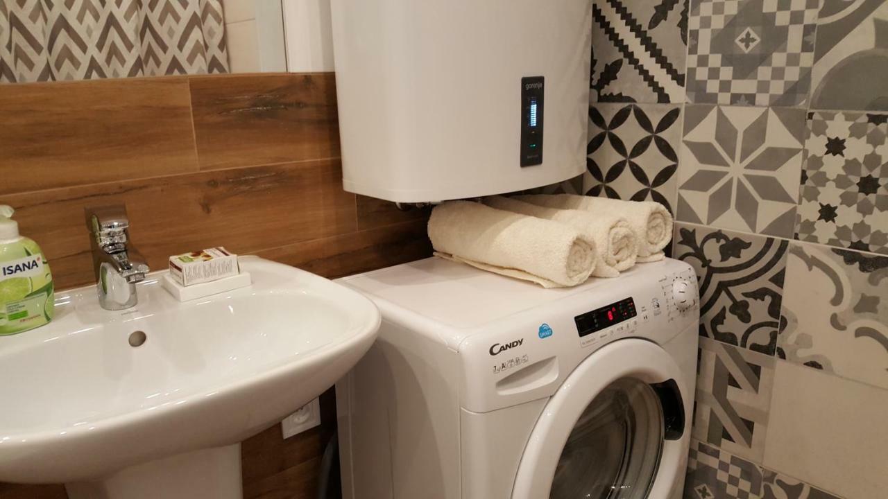 Apartament Centrum Częstochowa Buitenkant foto