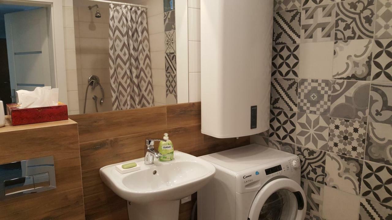 Apartament Centrum Częstochowa Buitenkant foto