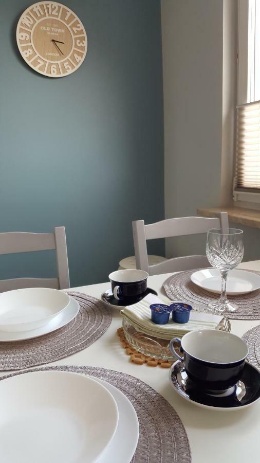 Apartament Centrum Częstochowa Buitenkant foto