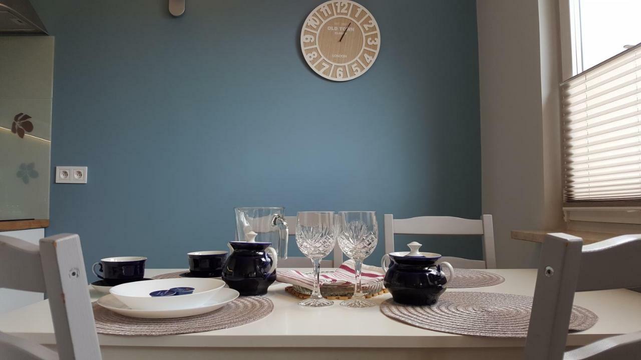 Apartament Centrum Częstochowa Buitenkant foto